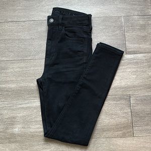 American Eagle Super Hi-Rise Jeans